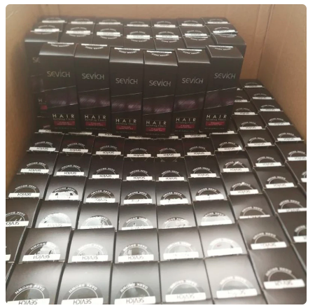 Sevich Hair Building Fiber Applicator Spray Instant Salon Hair Treatment Keratin Powders Hair Regrowth Fiber Thickening 10 color - Amado Deals - wholesale and distributors with free shipping in United States Sevich Hair Building Fiber Applicator Spray Instant Salon Hair Treatment Keratin Powders Hair Regrowth Fiber Thickening 10 color - Amado Deals - wholesale and distributors with free shipping in United States